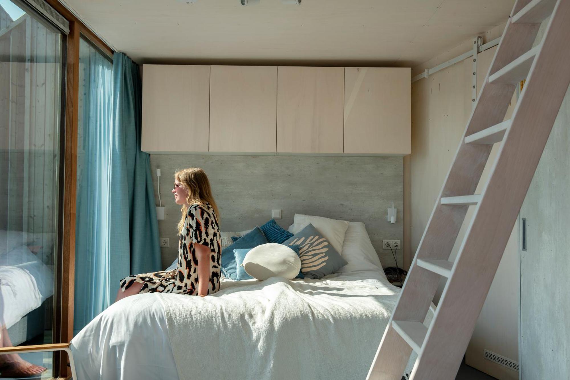 Veerse Meersuites كورتْخين المظهر الخارجي الصورة